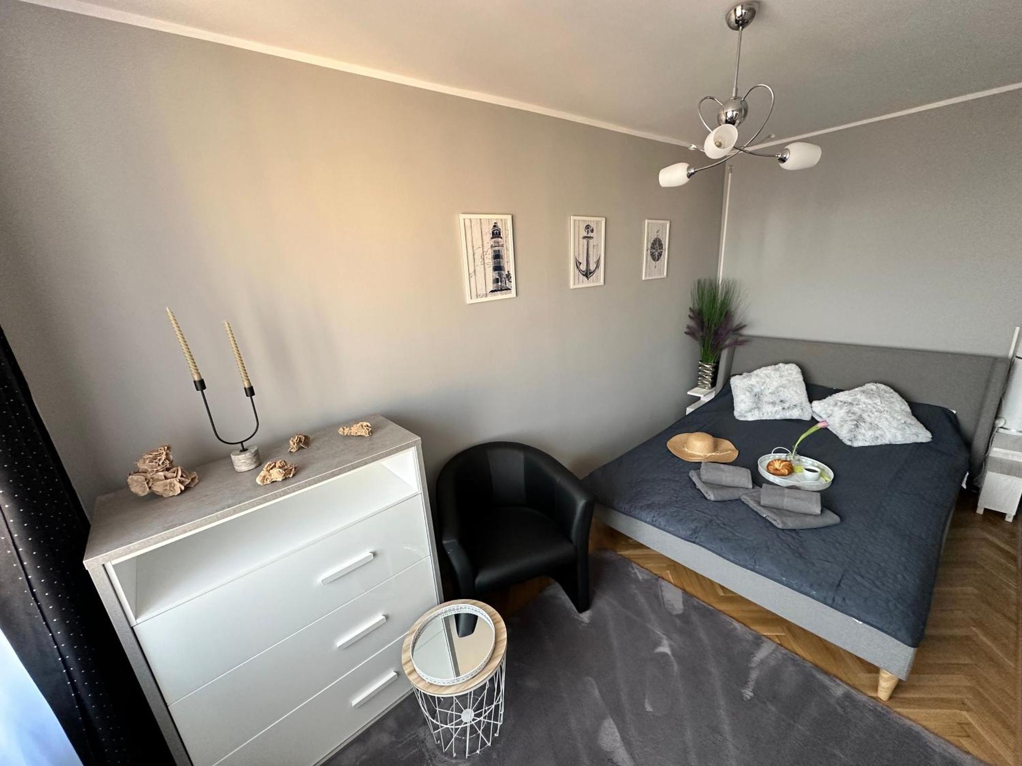 Basoto Apartment โซพอต ภายนอก รูปภาพ