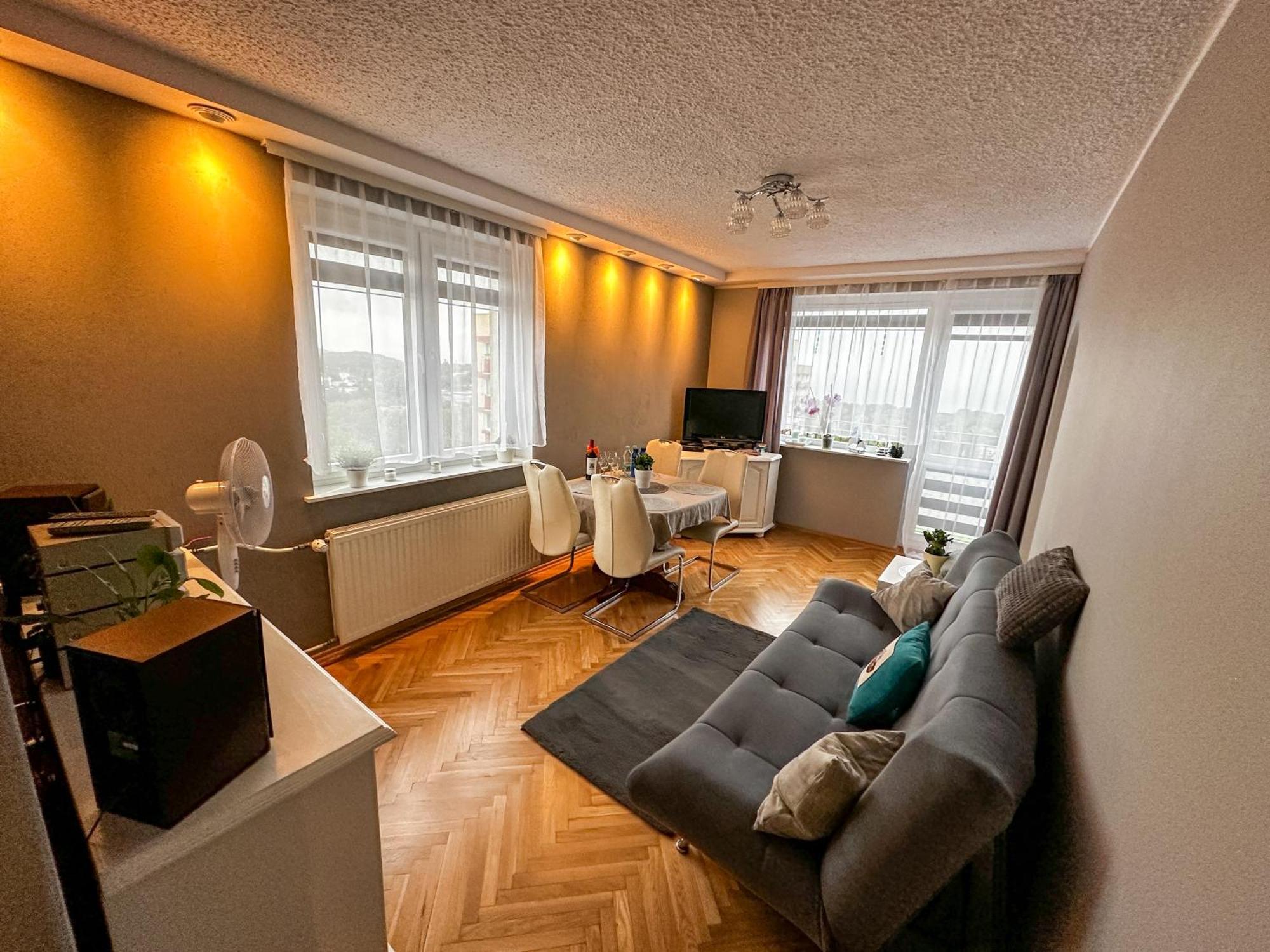 Basoto Apartment โซพอต ภายนอก รูปภาพ