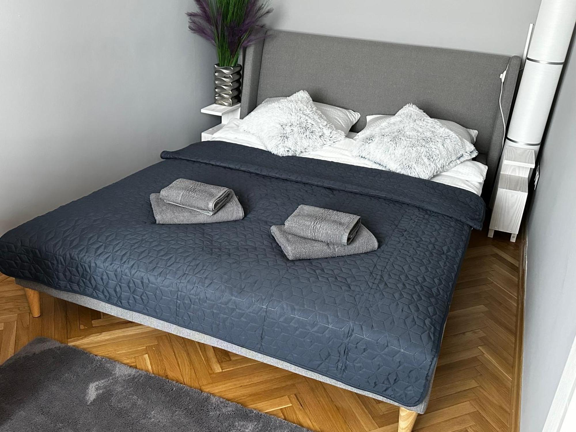 Basoto Apartment โซพอต ภายนอก รูปภาพ